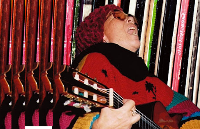 San Cataldo. Nel 35° anniversario della morte di Rosa Balistreri sarà proiettato il film “L’amore che ho” di Paolo Licata