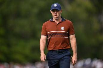 Ryder Cup, il pubblico insulta McIlroy, lui risponde: “Stai zitto”