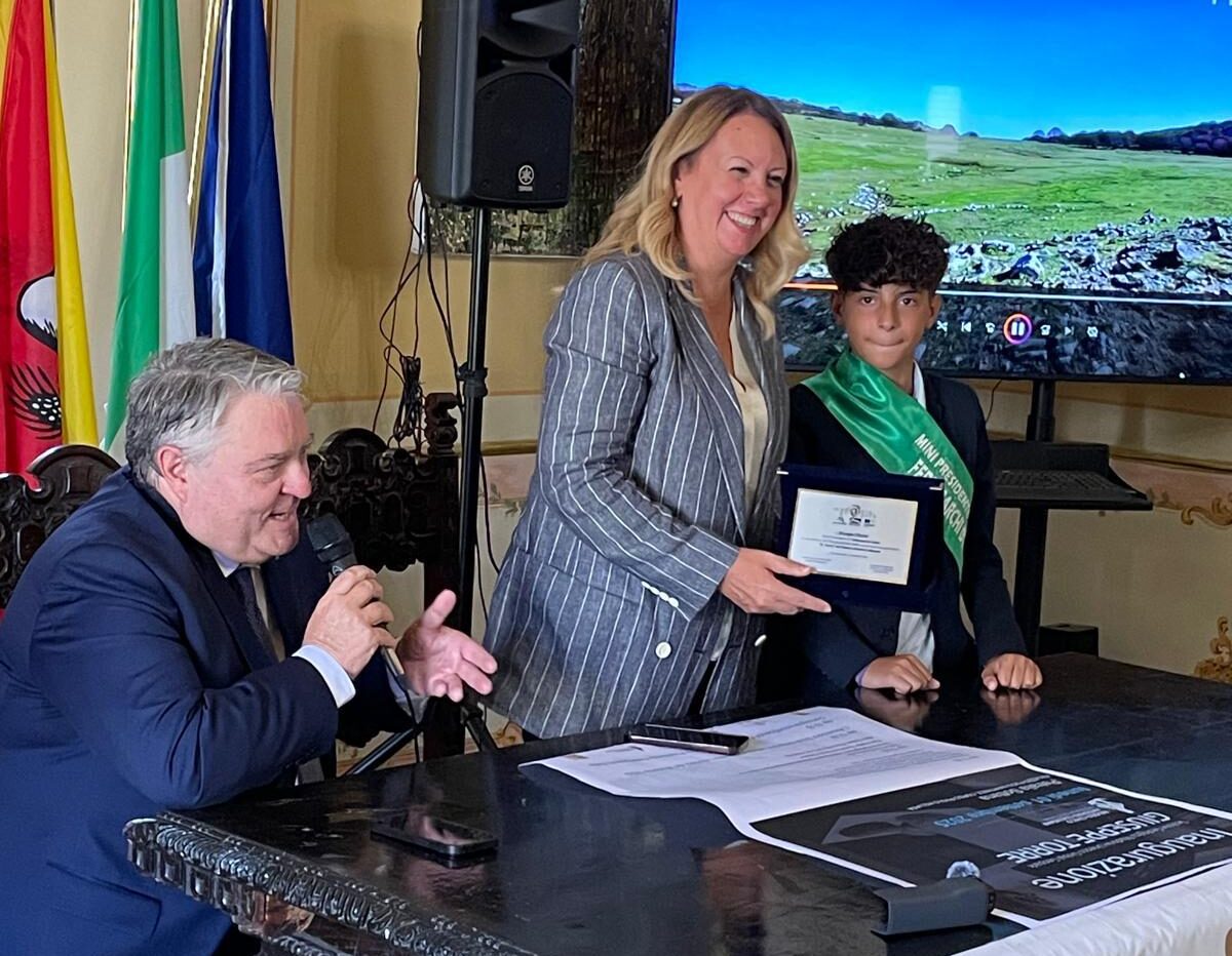 Inaugurata nuova sezione del Museo Geopark di Petralia Sottana. Savarino: «Promuoviamo la conoscenza delle Madonie»