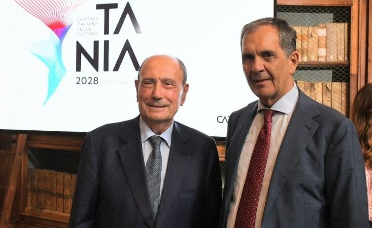 Capitale della Cultura 2028, Schifani: «Dalla Regione massimo sostegno alla candidatura di Catania»