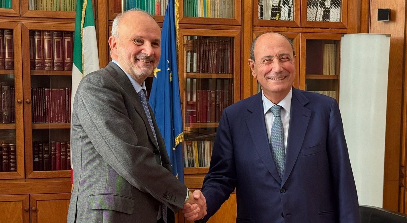 Riorganizzazione Rete ospedaliera in Sicilia: a Roma il ministro Schillaci incontra il presidente Schifani