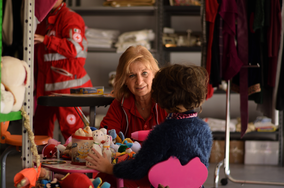 Croce Rossa Italiana Caltanissetta, aperta la campagna reclutamento per volontari: start il 3 ottobre