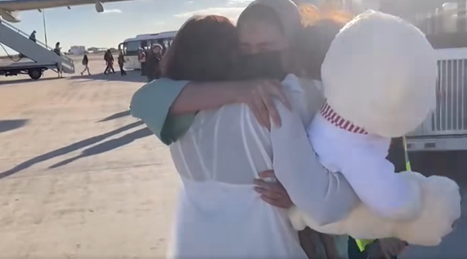 Sicilia, Schifani: “Per Ayeda straordinaria mobilitazione umanitaria”