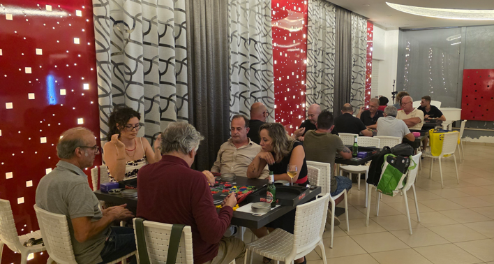 Risiko Club Ufficiale “Il Pifferaio” di San Cataldo, il 17 settembre al via l’ultimo turno del torneo “Alla conquista dell’ultima spiaggia”