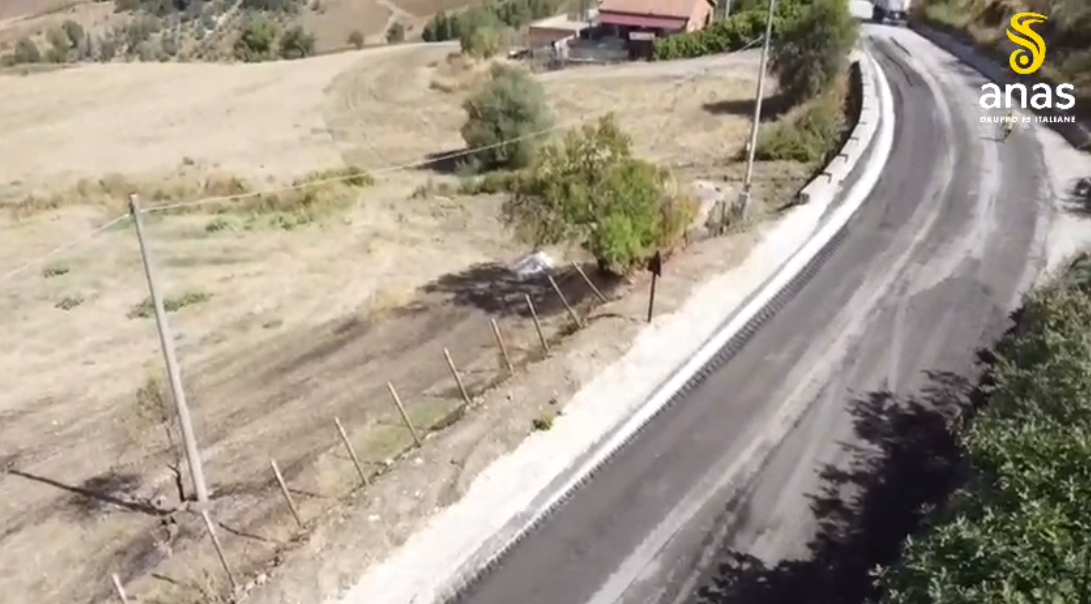 Caltanissetta. Via Borremans, Anas: “Arteria stradale adeguata ai moderni standard qualitativi”