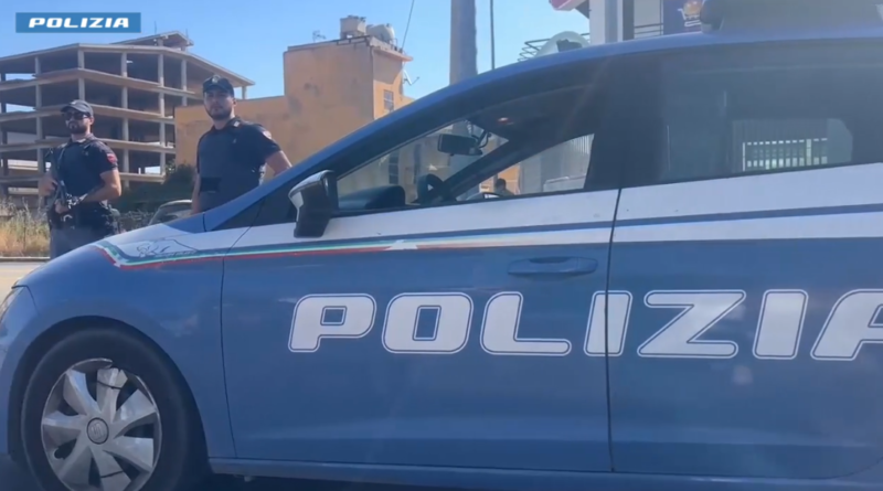 In un’auto rubata con 500 grammi di marijuana, 20enne arrestato nel Nisseno dopo inseguimento