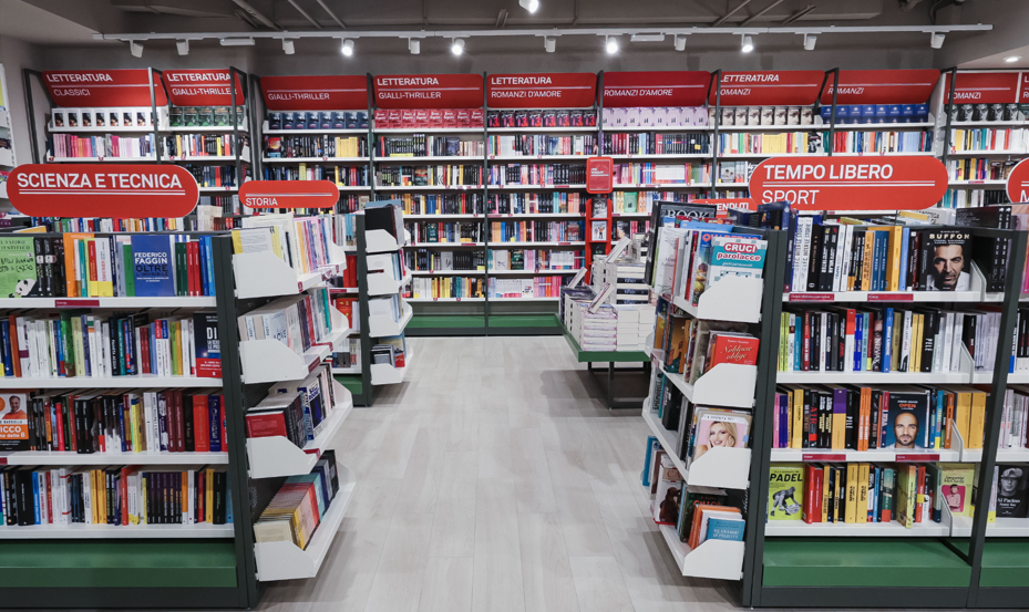 Mondadori Store arriva a Caltanissetta con una nuova libreria: inaugurazione il 22 settembre