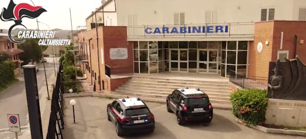 Sparatoria nel Nisseno, cinque arresti