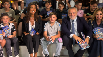 Corecom Sicilia, all’istituto Sperone-Pertini di Palermo presentato l’Abbecedario della Media Education