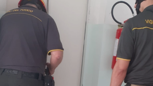 Ascensore precipitato al Sant’Elia di Caltanissetta, la Procura apre un’indagine