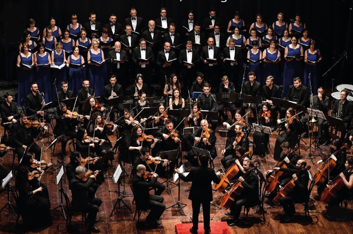 Caltanissetta, domenica 7 settembre l’evento in centro storico:  “Note in Movimento” con l’Orchestra Filarmonica Demetra e il Coro Free Melody