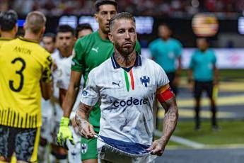 Sergio Ramos, che errore su rigore: il ‘cucchiaio’ finisce male