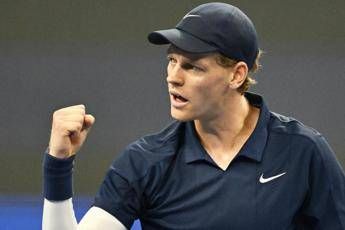 Sinner: “Contento della prestazione, sto cambiando qualcosa al servizio”