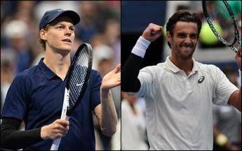 Sinner-Musetti ai quarti degli Us Open – Il derby azzurro in diretta