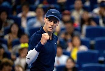 Sinner in finale a Pechino, come cambia il ranking se vince