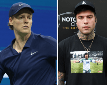 Sinner nel mirino di Fedez, la strofa controversa: “Ha l’accento di Hitler”