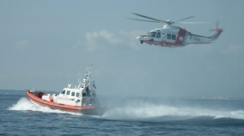 Ritrovato corpo senza vita di diportista 72enne scomparso in mare nel Siracusano