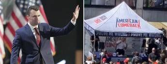 Spari alla Utah University, ferito l’attivista di destra Charlie Kirk