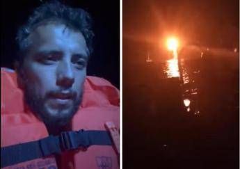 Sumud Flotilla denuncia attacchi: “Esplosioni e droni”