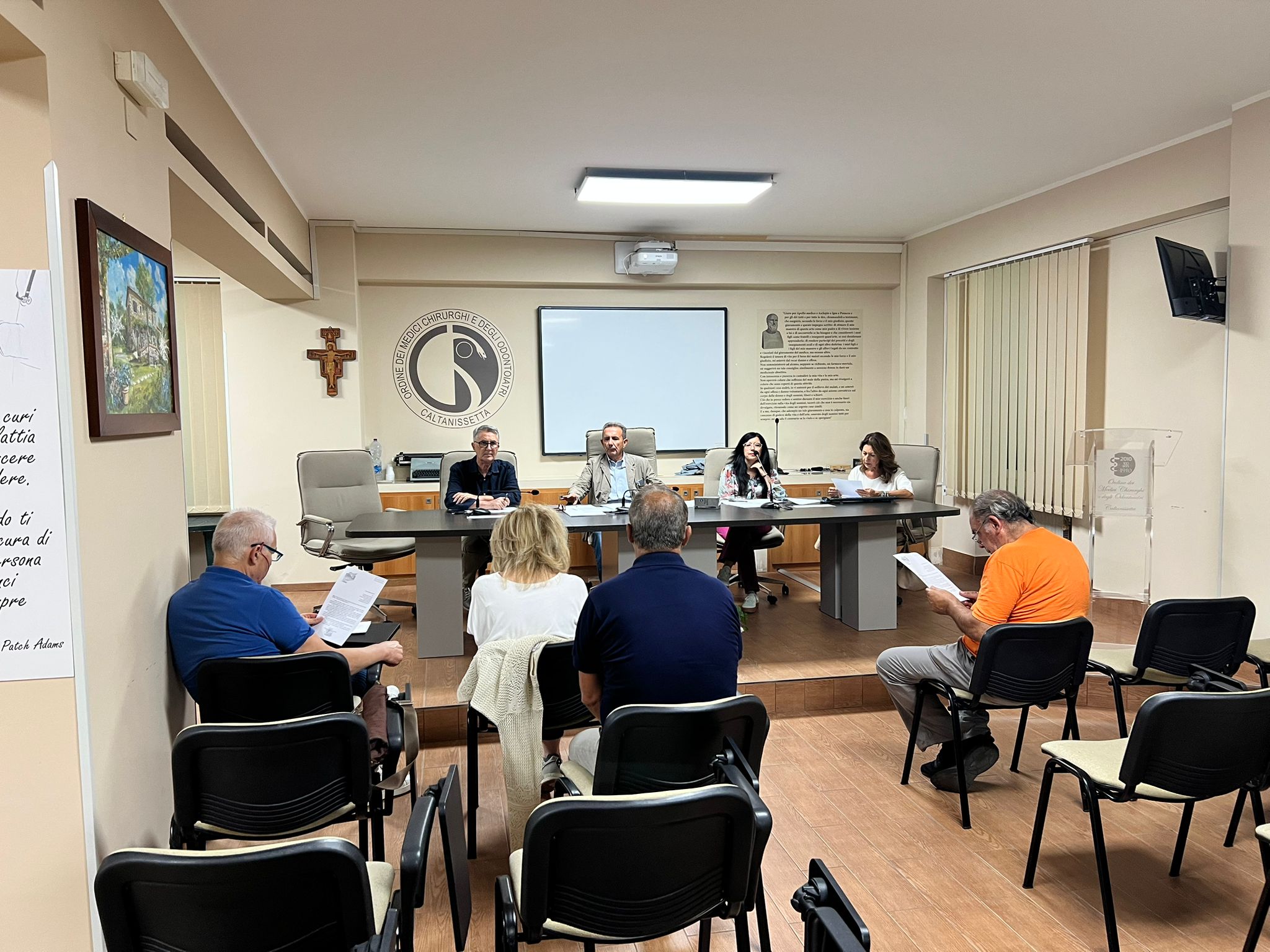 Caltanissetta. Liste d’attesa, tavoli tecnici in sinergia tra Omceo e Asp. Coinvolte Cardiologia, Diabetologia e Pneumologia