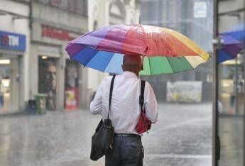 Tempesta d’autunno in arrivo con freddo e pioggia dal 22 settembre