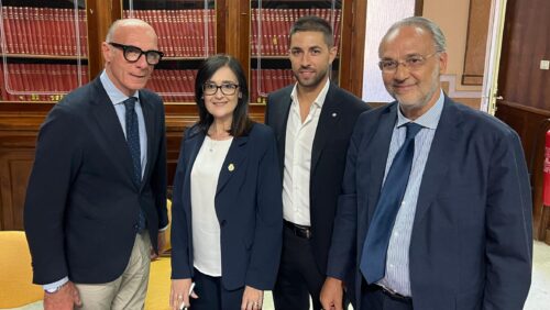 Convenzione tra Comune e CRI Caltanissetta: l’edificio Ex O.N.M.I. sarà sede di attività di protezione civile