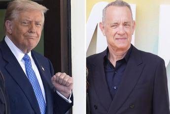 Tom Hanks ‘bocciato’ da West Point, niente premio all’attore. E Trump esulta