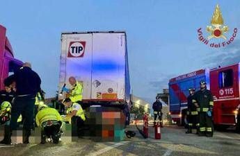 Travolto da un muletto a Vigonovo, morto 61enne