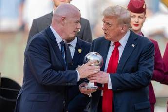 Trump, ombre sui Mondiali 2026? “Se città non sicure sposteremo le partite”