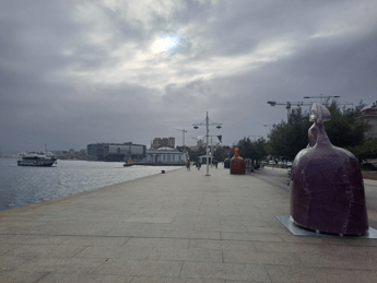 Turismo, Santander sempre più attrattiva: diventa polo culturale con i nuovi musei in arrivo