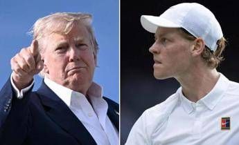 US Open, Trump ‘aspetta’ Sinner: presidente Usa assisterà a finale