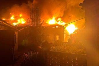 Ucraina, Russia attacca Zaporizhzhia. Altro drone sulla Polonia: arrestati due bielorussi