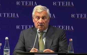 Ucraina, Tajani a Cernobbio: “Impossibile accordo prima di Natale”