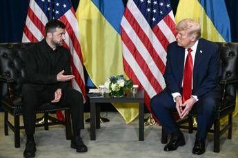 Ucraina, Zelensky ha chiesto a Trump missili Tomahawk nell’incontro a New York: il retroscena