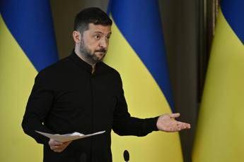 Ucraina, Zelensky rilancia: “Io a Mosca? Venga Putin a Kiev”