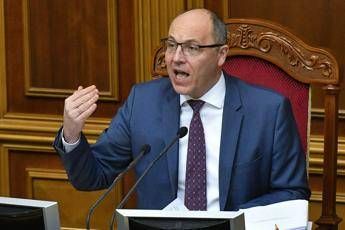 Ucraina, omicidio ex presidente Parlamento Parubiy: arrestata una persona