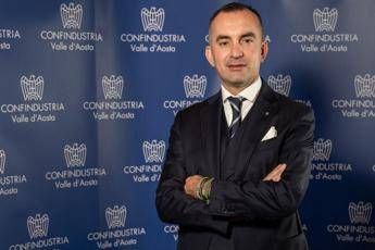Valle d’Aosta, Turcato (Confindustria): “Serve governo regionale stabile, no a cambio continuo”