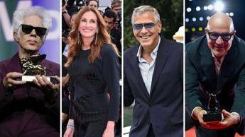 Venezia 82, da Jarmusch a Rosi: i film in arrivo nelle sale