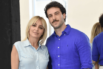 Veronica Peparini e Andreas Muller si sono sposati: le nozze, la torta a 9 piani e il primo ballo