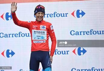 Vuelta, oggi la decima tappa: orario, percorso e dove vederla