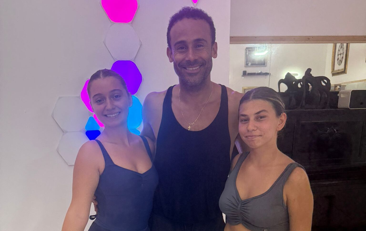 Caltanissetta. Due giovani ballerine della scuola “Laboratorio Artedanza” saranno sul palco del Teatro Greco di Taormina con lo Schiaccianoci