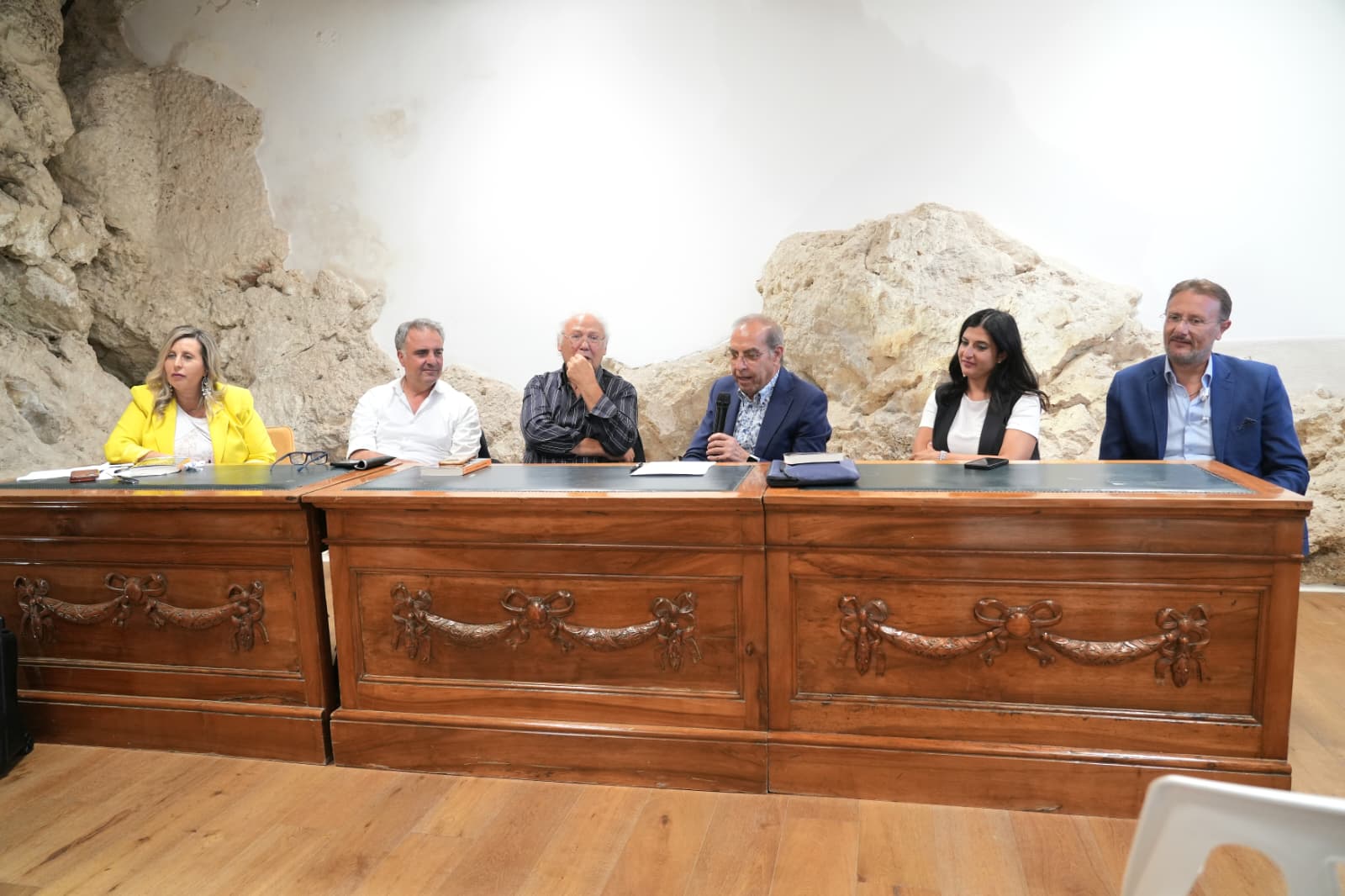 Mussomeli, attività culturali fra presentazione libri e mostre fotografiche