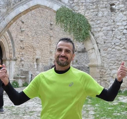 Mussomeli,  Salvatore Castiglione scelto come tedoforo Viaggio Fiamma Olimpica di Milano Cortina 2026