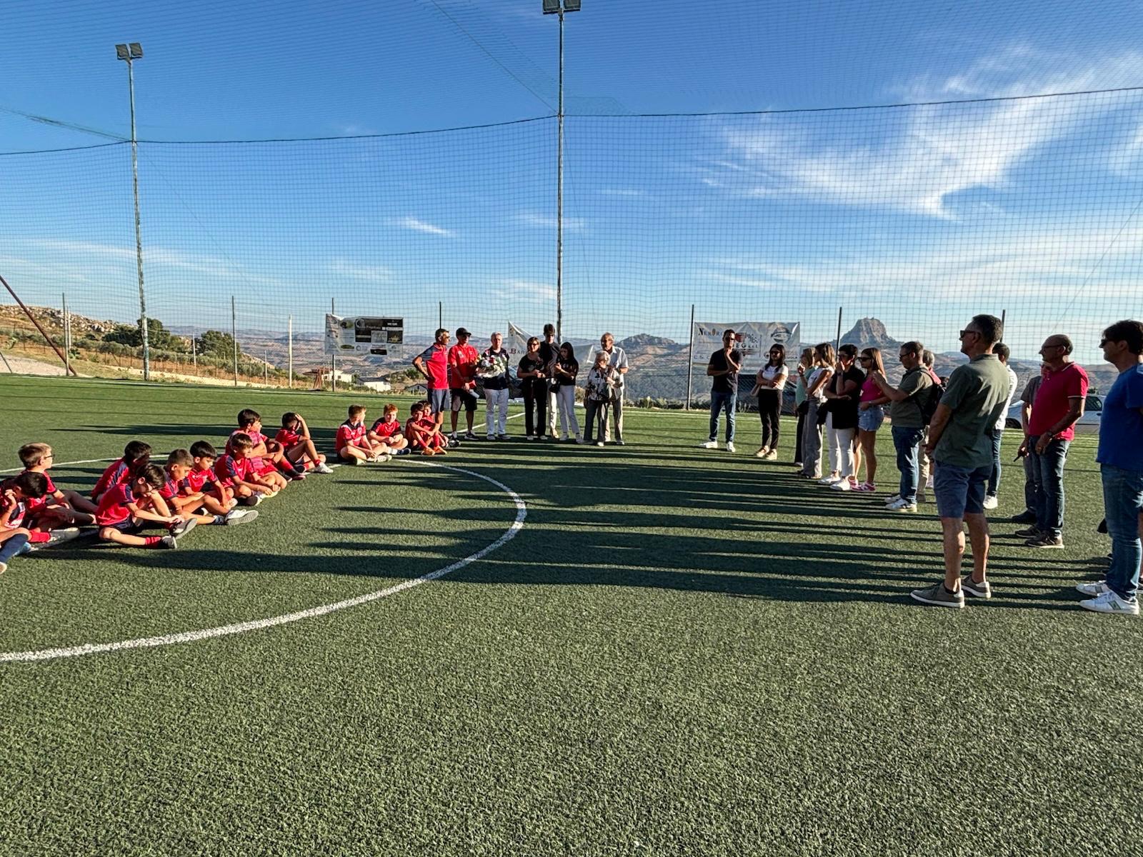 Mussomeli, 13^ “Memorial Daniele Camerota”. I “pulcini” della Don Bosco impegnati in un mini torneo