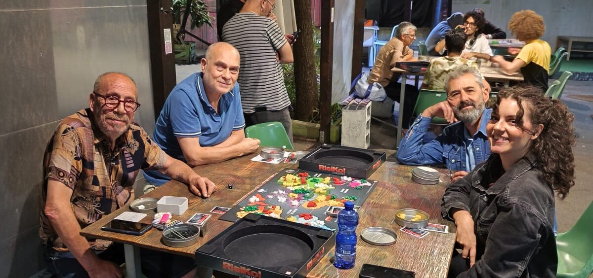 Risiko Club Ufficiale Caltanissetta, i finalisti del XX Torneo