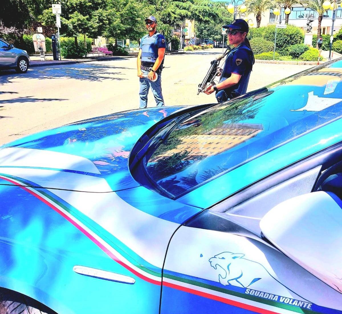 Caltanissetta. Viola il divieto di avvicinamento ai luoghi frequentati dall’ex coniuge, arrestato 40enne