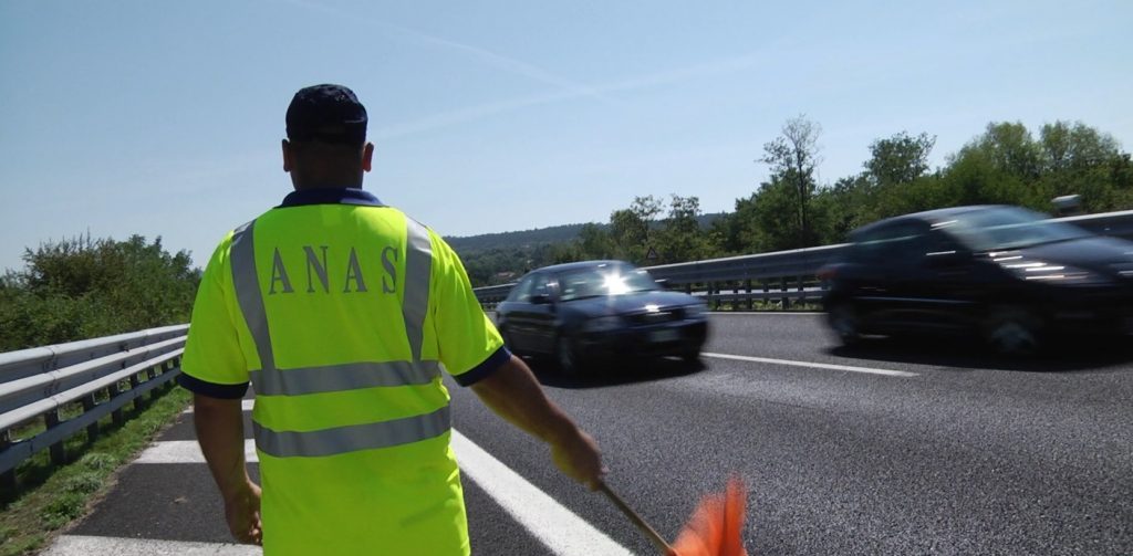 Sicilia, Anas. Il 30 settembre, per sopralluoghi, chiuse carreggiate direzione Agrigento della Galleria Papazzo e direzione A19 della galleria Caltanissetta