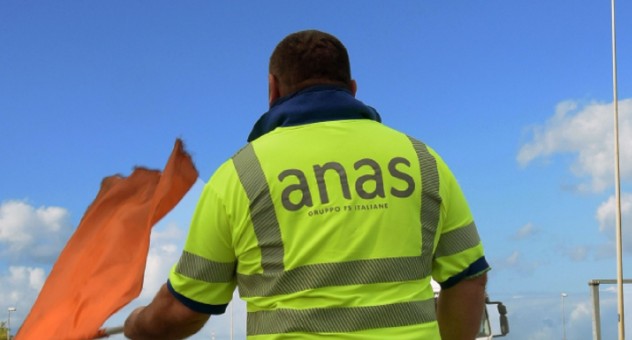 Anas Sicilia. Sulla A19 Palermo – Catania dal 16 settembre parzializzato breve tratto carreggiata tra km 130 e 131