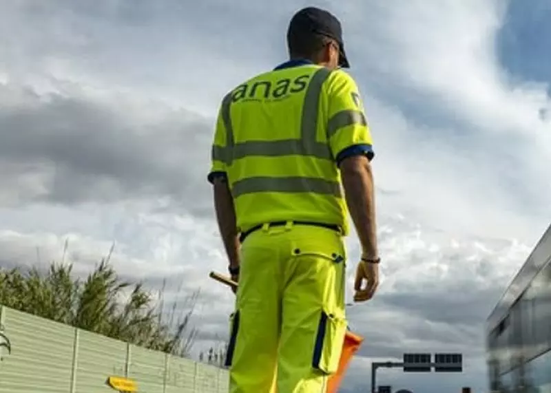 Sicilia. Anas, il 9 ottobre sulla SS640 esercitazione nella Galleria Caltanissetta