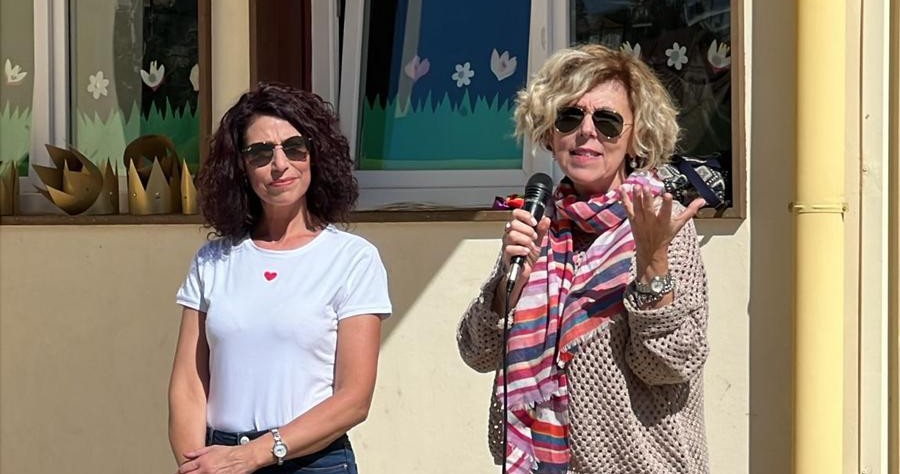 Mussomeli. Gran festa dell’accoglienza all’Istituto comprensivo “Leonardo da Vinci”